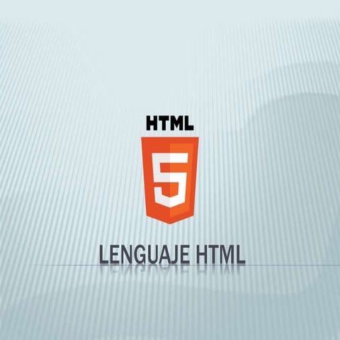 Lenguaje html