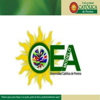 Modelo, Reglas y Lenguaje parlament...