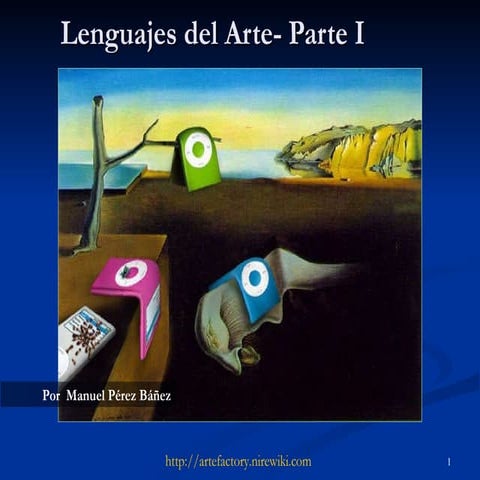 Lenguajes Del Arte