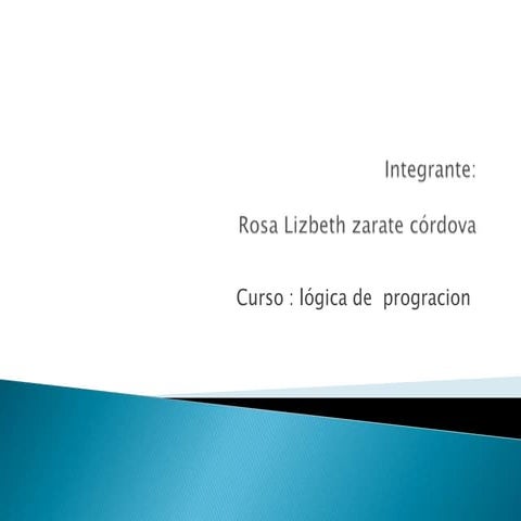 Lenguajes de programacion