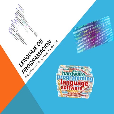 Generaciones de los lenguajes de programacion | PPTX