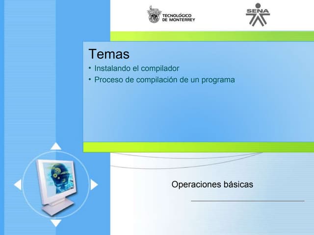 Lenguajes De Programacion C nivel1-unidad2