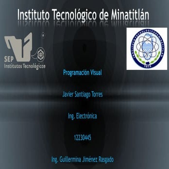 Lenguajes programacion