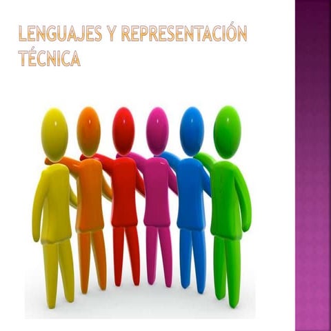 Lenguajes y representación técnica | PPTX