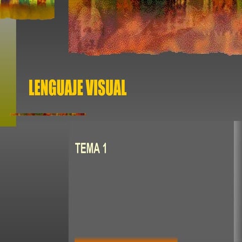 Lenguaje visual