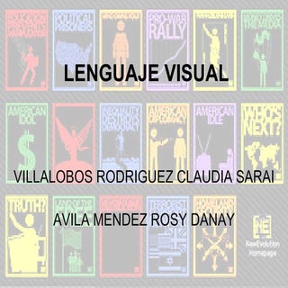 Lenguaje Visual