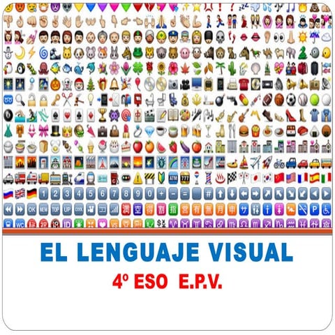 Lenguaje visual 4º eso