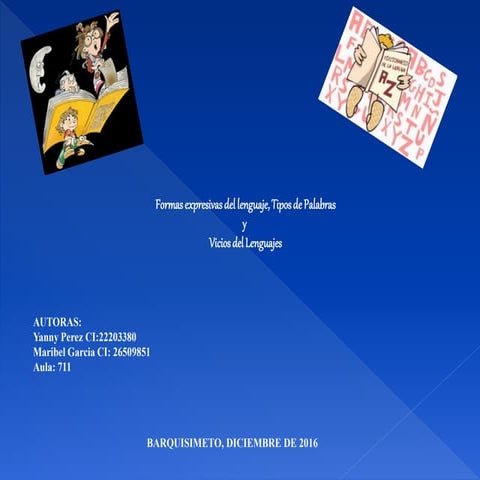 Lenguaje y comunicacion