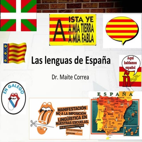 Lenguas de España 