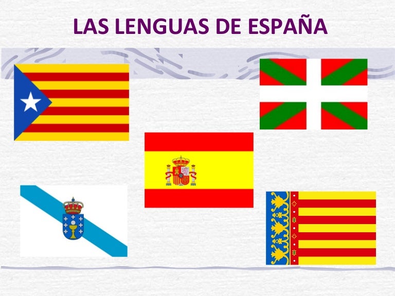 Lenguas de España Lenguas de España
