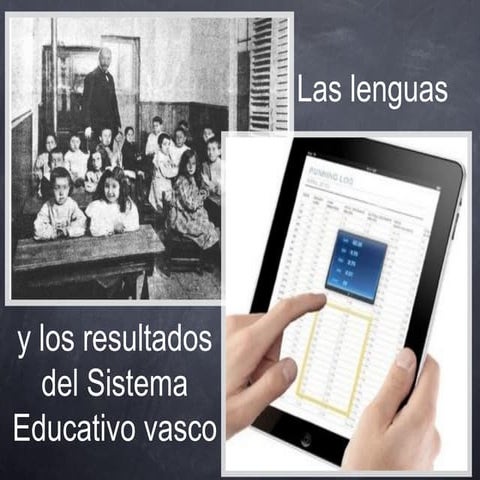 The Basque Education System | PPT