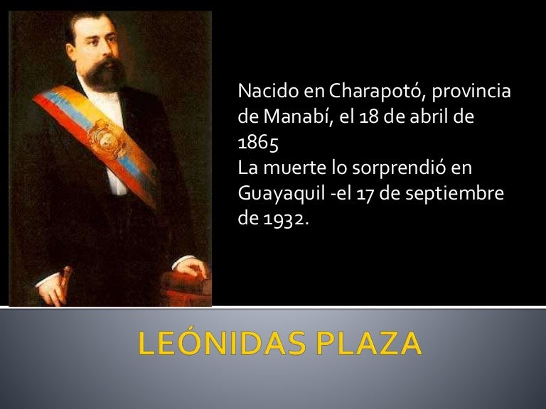 Leonidas plaza