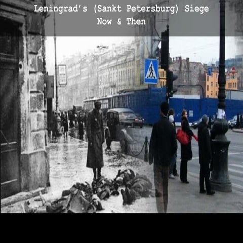 Leningrad's Siege
