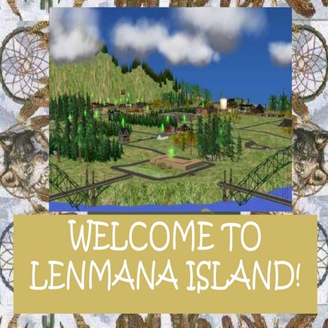 Lenmana Island Travel Special