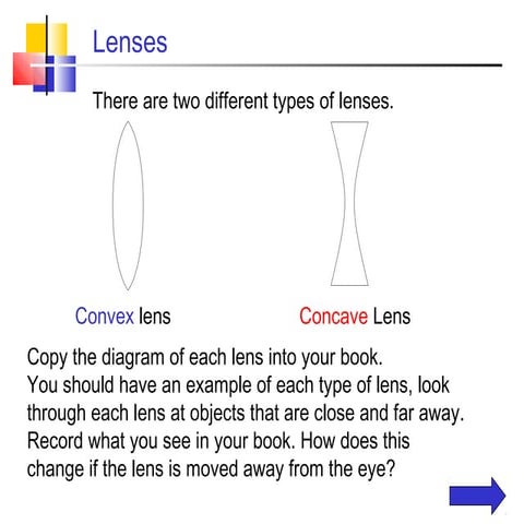 Lenses 1