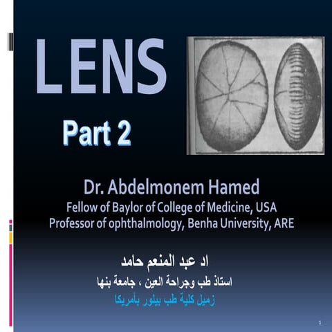 Lens for undergraduate final 11 2015 part 2