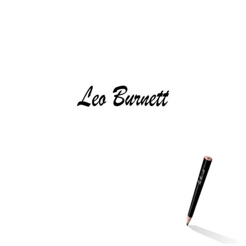 Leo Burnett
