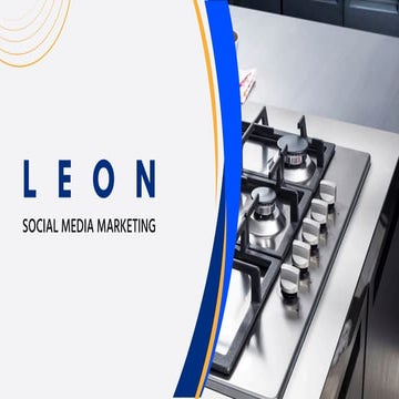 Leon - Social Media Strategy - By Mahmoud Osama