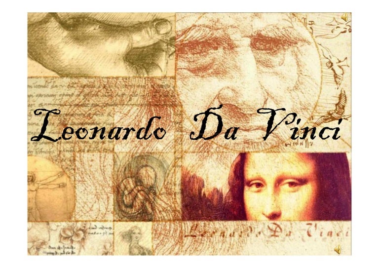 Leonardo Vita E Opere