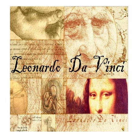 Leonardo Vita E Opere