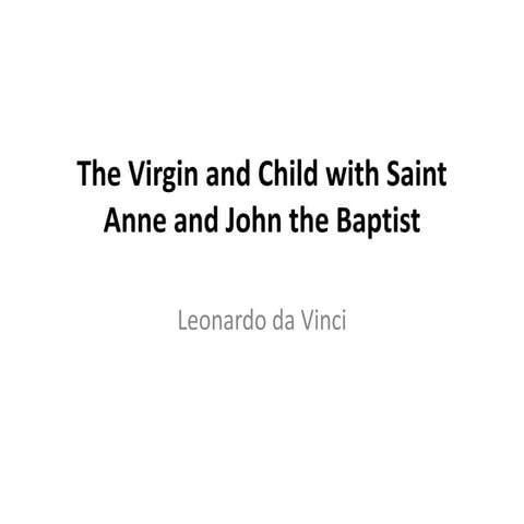 Leonardo Burlington Cartoon