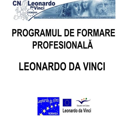 Leonardo da vinci