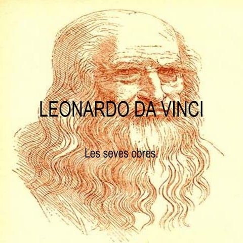 Leonardo da vinci | PPT