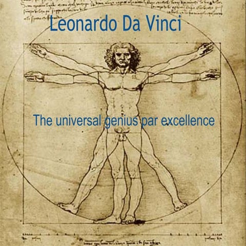 Leonardo da vinci