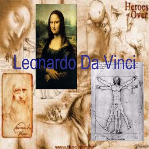 Leonardo da vinci | PPT