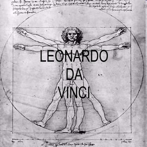 Leonardo da vinci 
