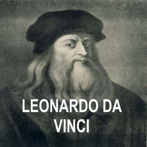 Leonardo da vinci | PPT