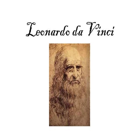Leonardo da Vinci