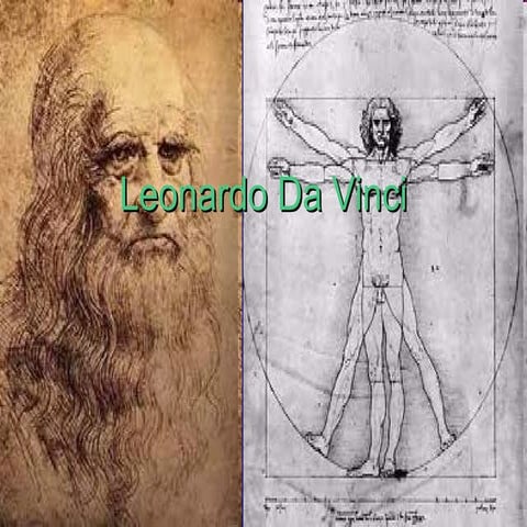 Leonardo da vinci | PPT
