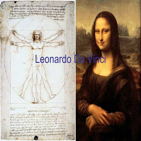 Leonardo da vinci