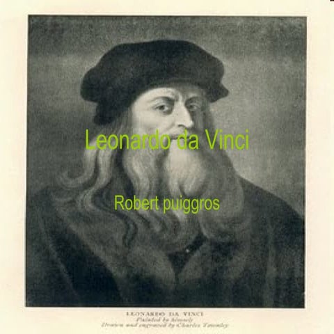 Leonardo da vinci | PPT