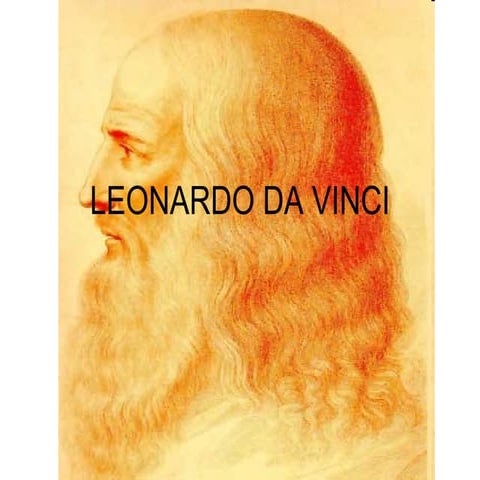 Leonardo da vinci