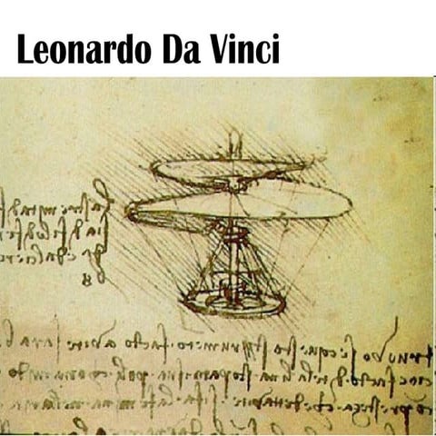 Leonardo da vinci