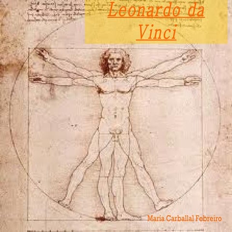 Leonardo da vinci