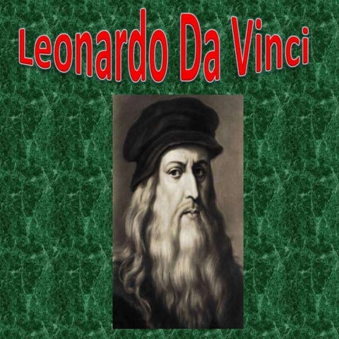 Leonardo Da Vinci