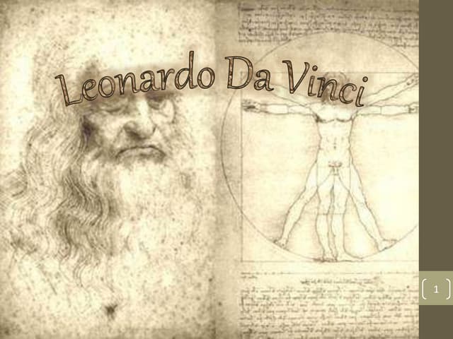 Leonardo da vinci