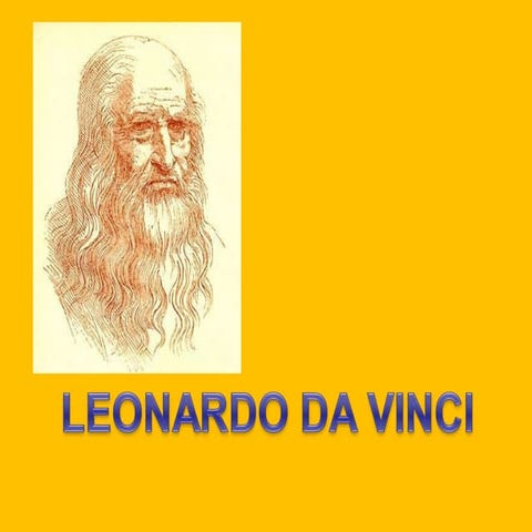 Leonardo da Vinci 