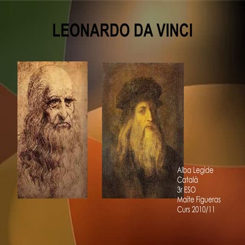 Leonardo da vinci | PPT