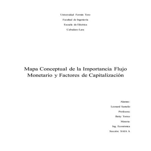 Leonard santeliz mapaconcp