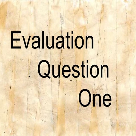 Evaluation - Leonie 