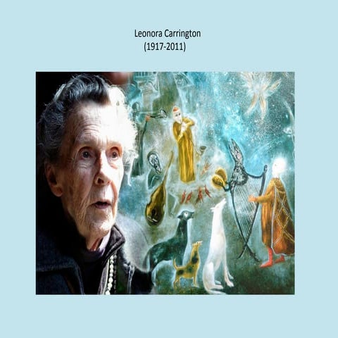 Leonora Carrington 
