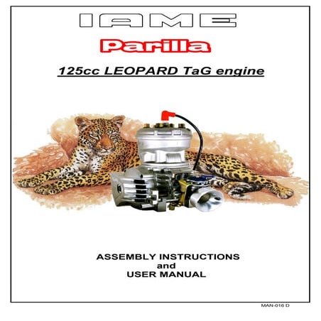 Leopard manual 1 | PDF