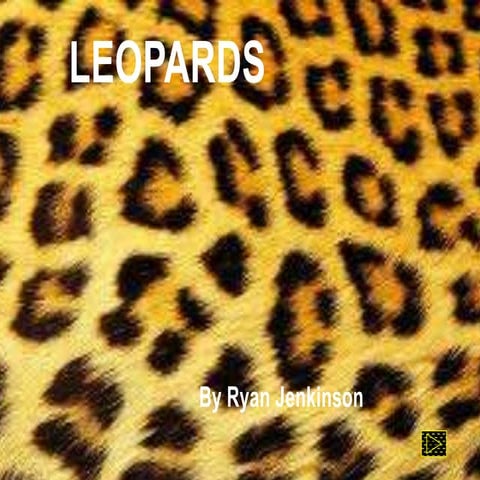 Leopards powerpoint