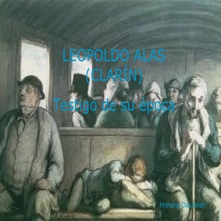 Leopoldo Alas (Clarín)