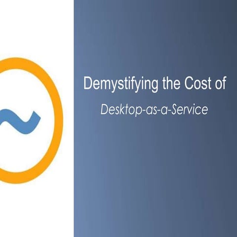 Demystifying the Cost of DaaS
