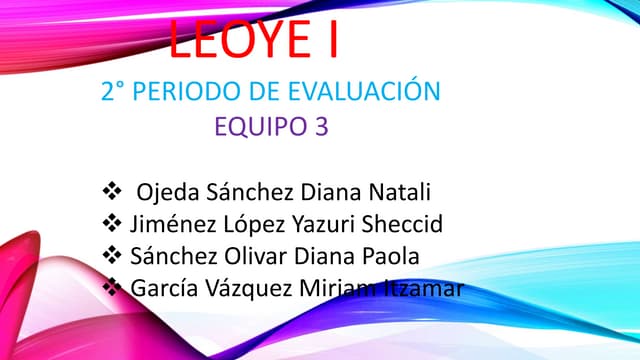 Antologia leoye 1